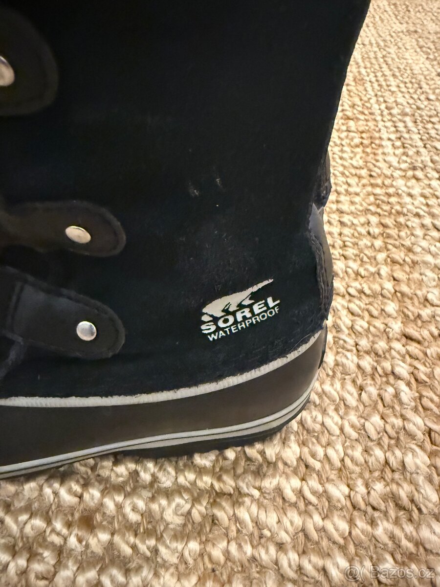 Dívčí sněhule Sorel - 4