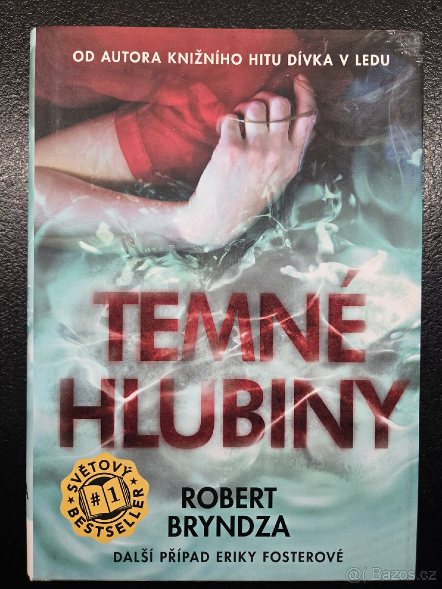 Knihy Roberta Bryndzy - 4