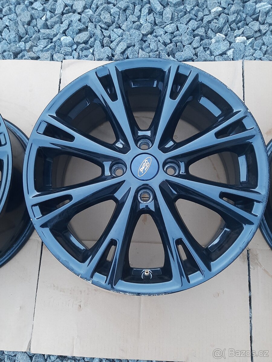 Alu kola Ford Fiesta ST r17 - 4