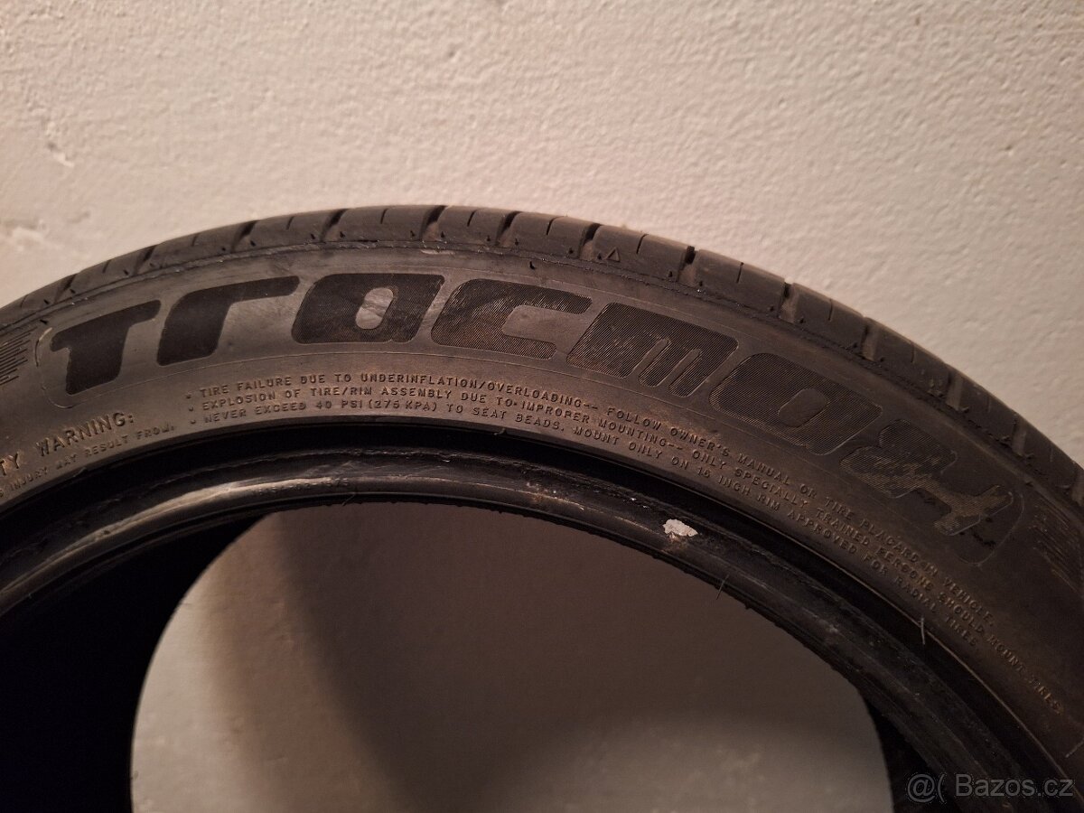 2x Tracmax 2x Driveways lassa 205 45 r16 - 4