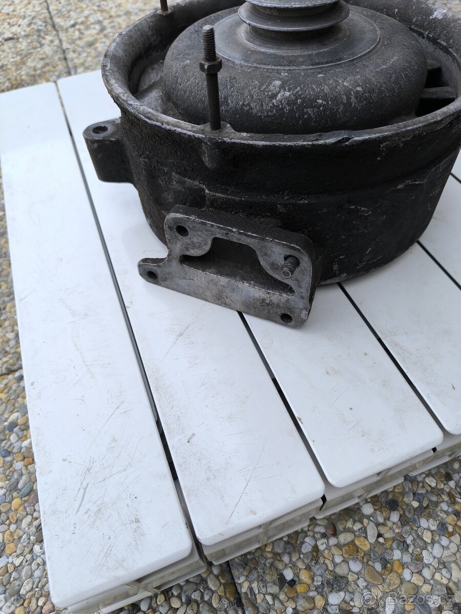 Prodám náhradní díly na TK ventilátor - 4