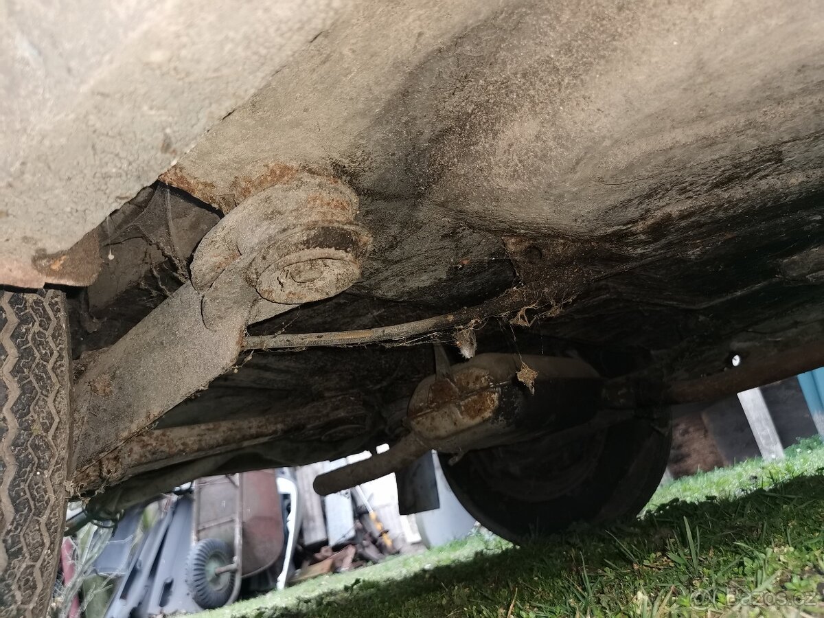 Trabant 601 combi - 4