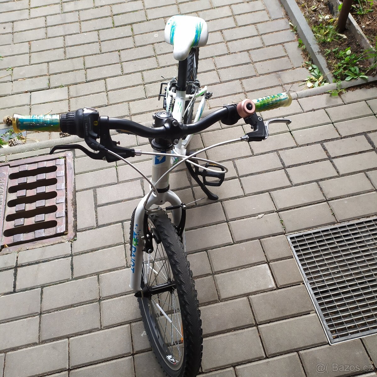 Dětské kolo 20 - 4