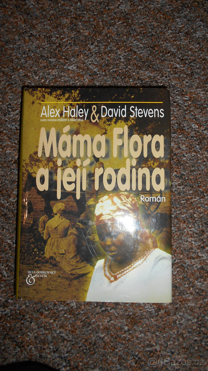 Romány pro ženy, trilogie Babičky a další tituly (sleva) - 4