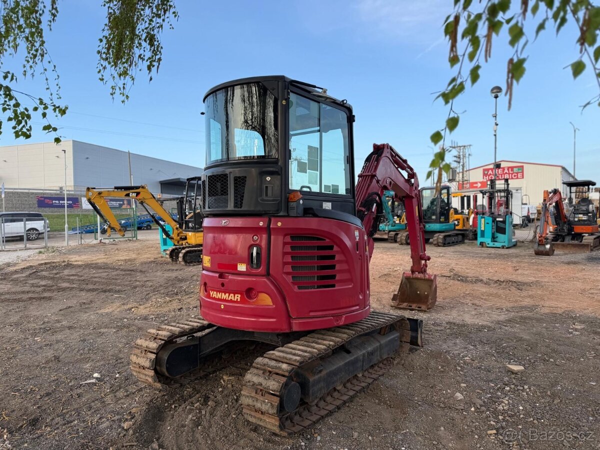 Yanmar VIO 30-6 - 4