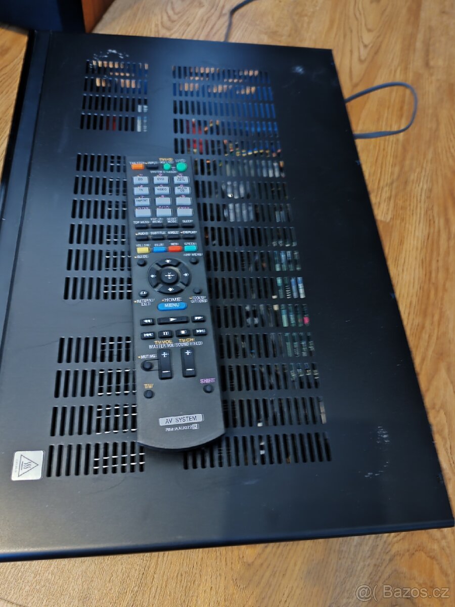 AV Receiver Sony STR-DN610 HDMi - 4