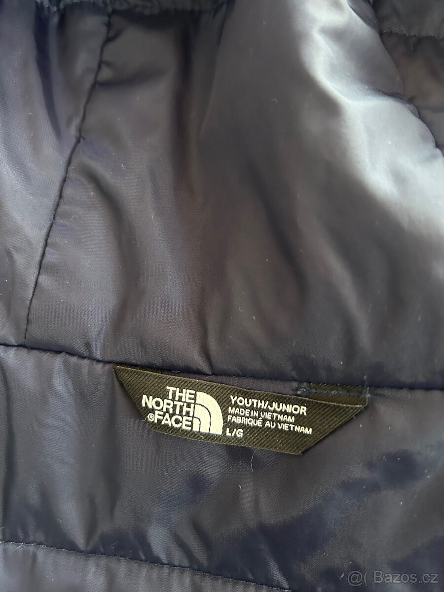 Chlapecká lyžařská bunda a kalhoty The North Face - 4