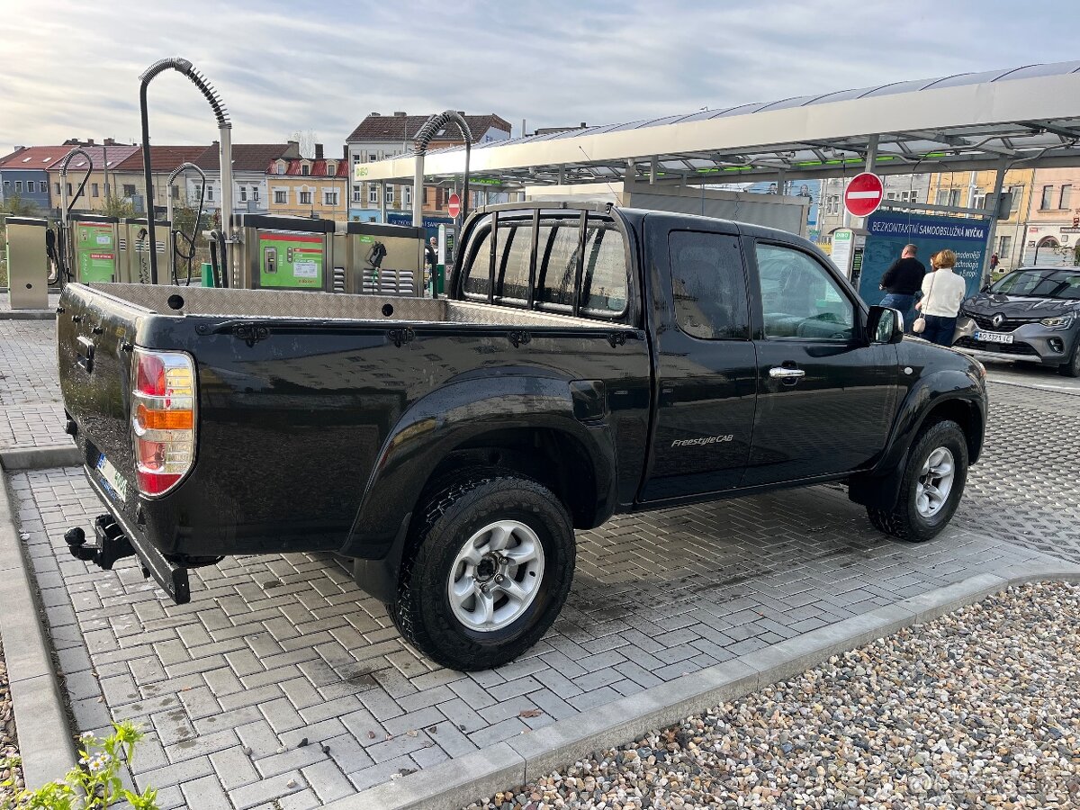 Ranger Mazda,offroad 4x4 PRODÁNO - 4
