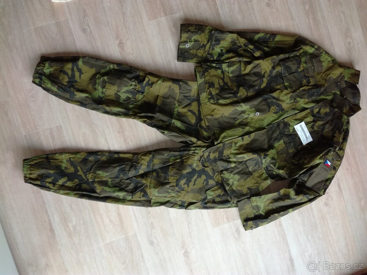 Maskáče vz. 95 (AČR) - 4