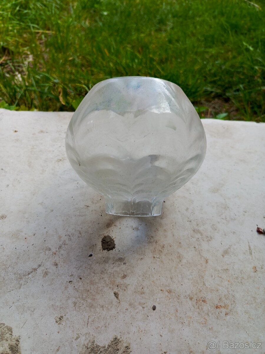 Stará stínítka na lustr - 4