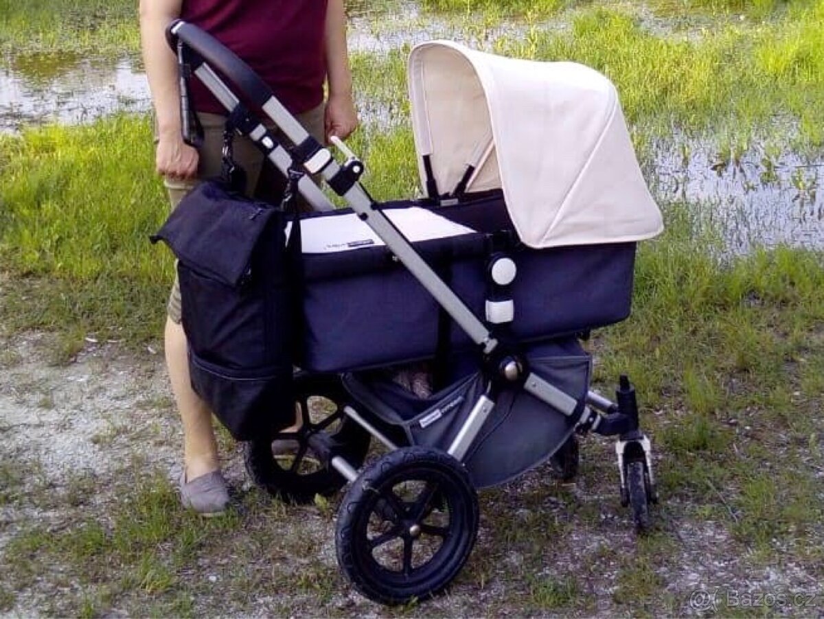 Kočárek Bugaboo Cameleon - 4