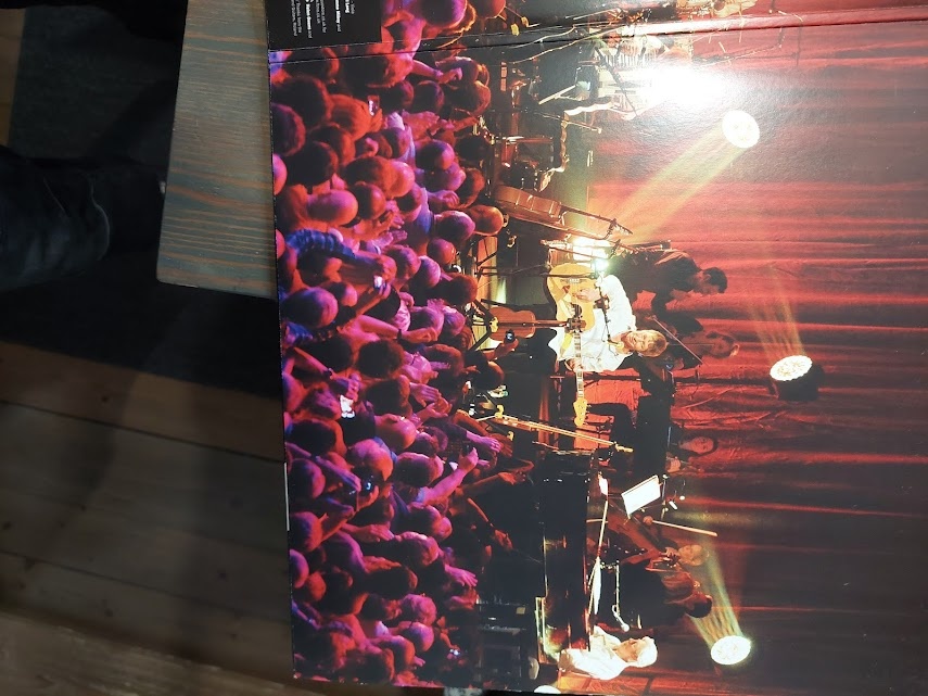 STATUS QUO- AQUOSTIC THE ROUNDHOUSE 2L - 4