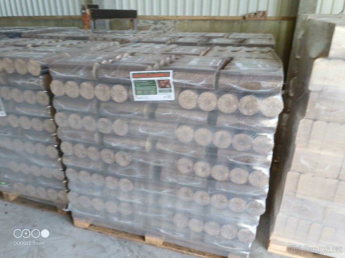 Pelety A1 EN plus - 4