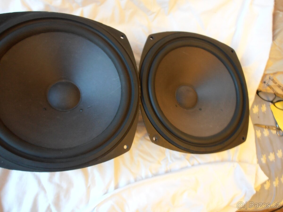 ARN 8604 basové reproduktory - 4