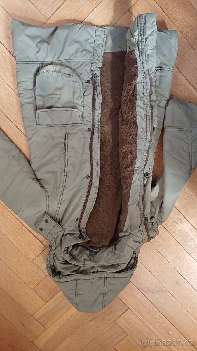 Kabát vel. 128 Zara - 4