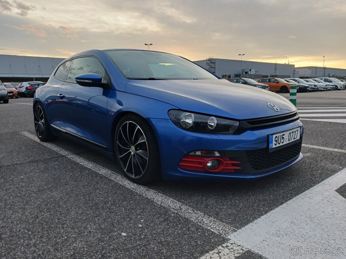 VW Scirocco 1,4 TSI 118kw - 4
