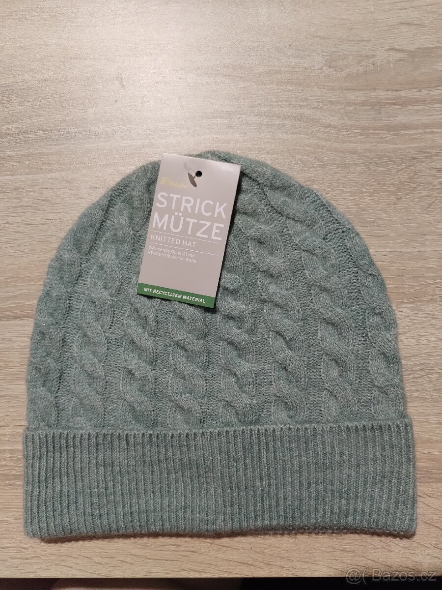 Dámská čepice Tchibo - 4