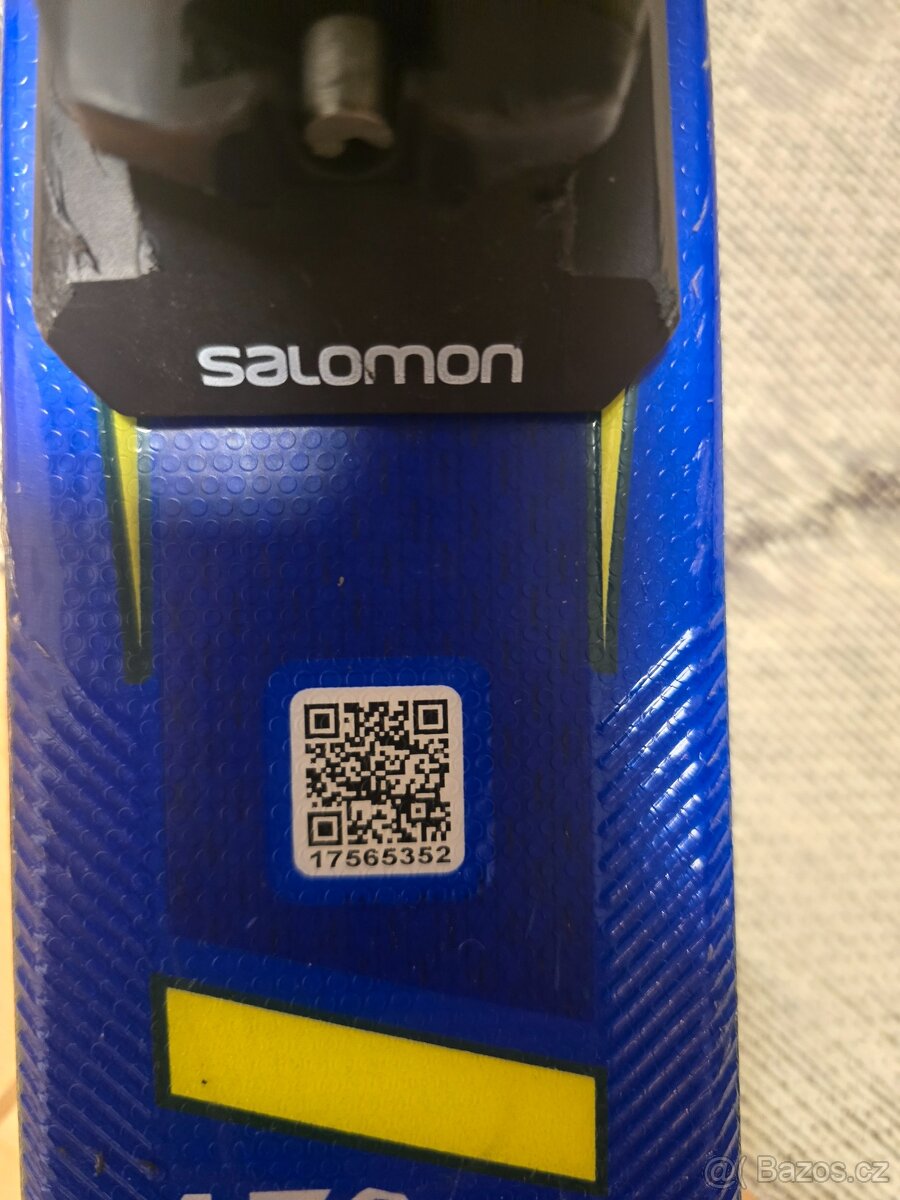 Lyže Salomon 170 - 4