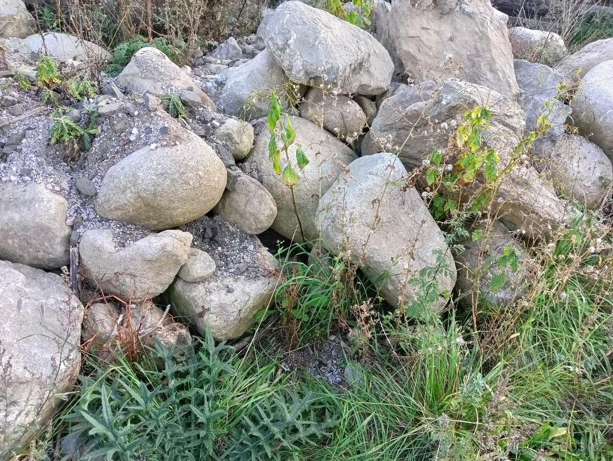 Okrasné kameny a labský kámen - 4