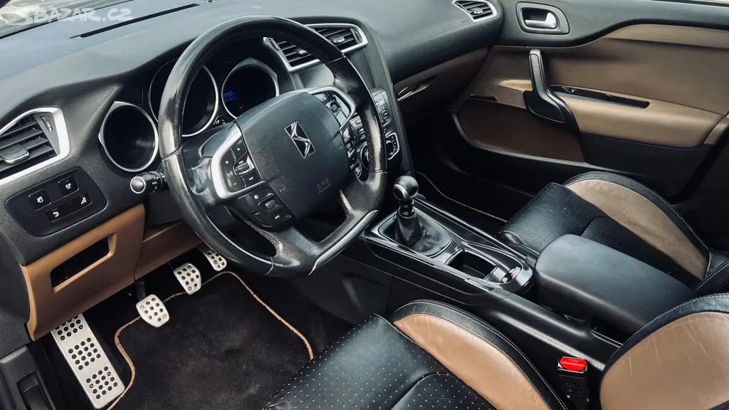 Citroen DS4 1,6 THP 147KW CZ 2013 - 4