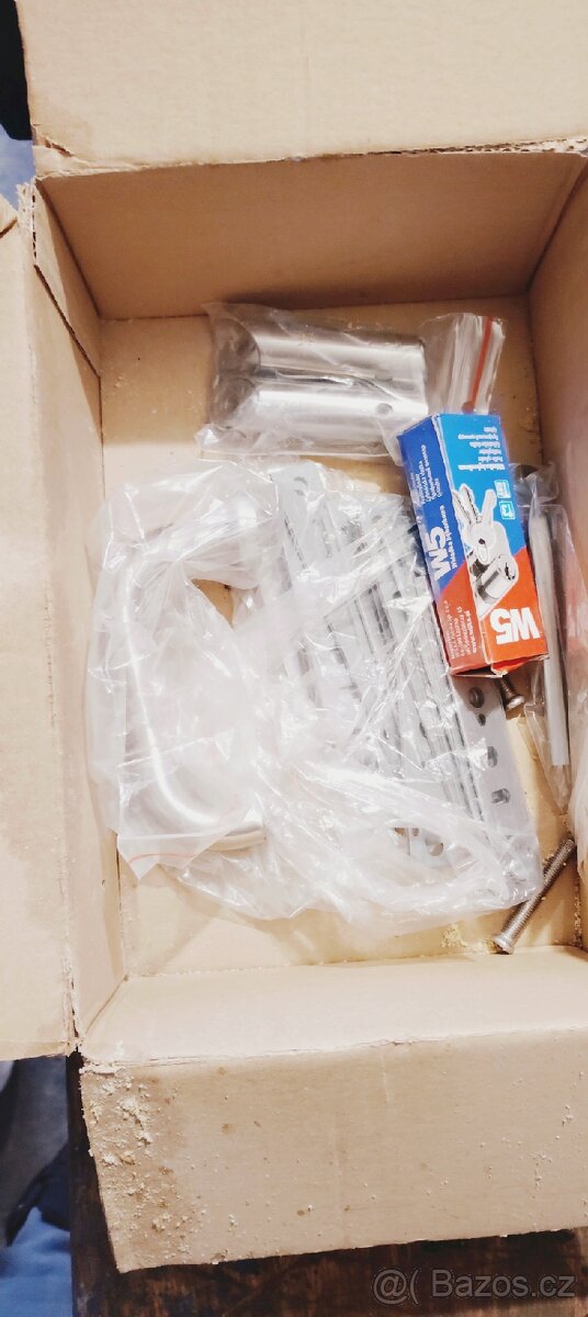 Hliníkové vchodové dveře - 4