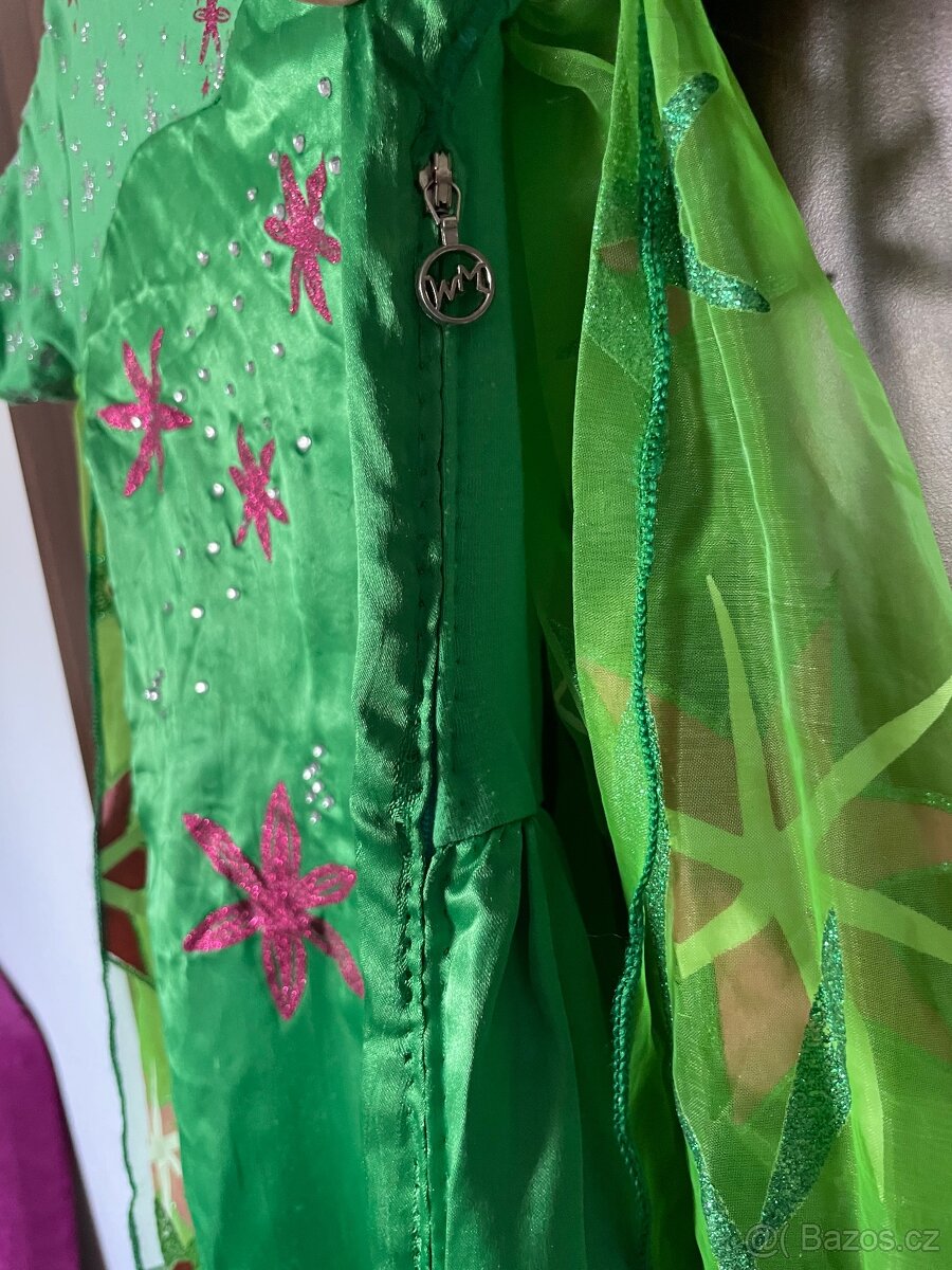 Karnevalovÿ kostým Frozen 2 - 4