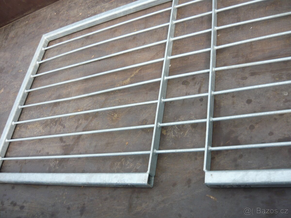 Pozinkované zábradlí - 4