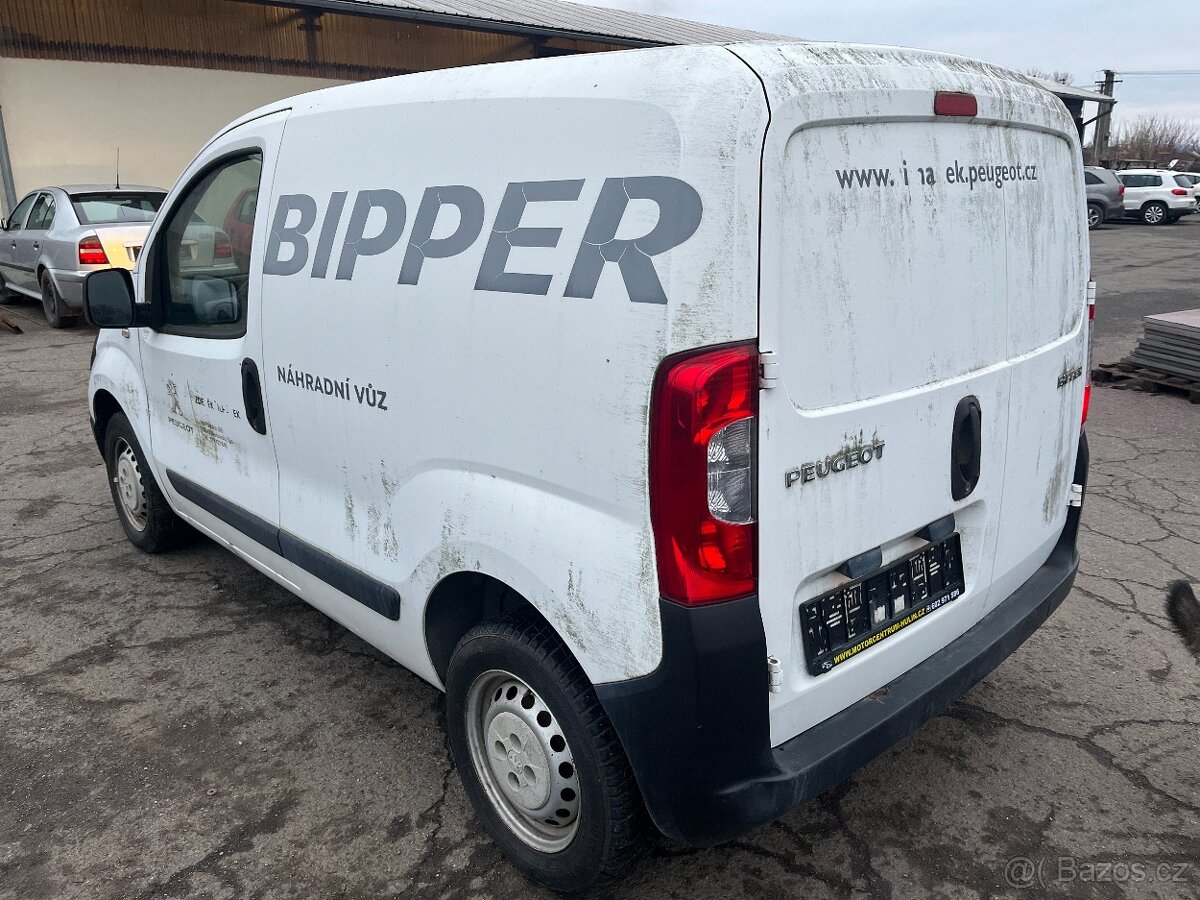 Peugeot Bipper 1.4HDi - 4