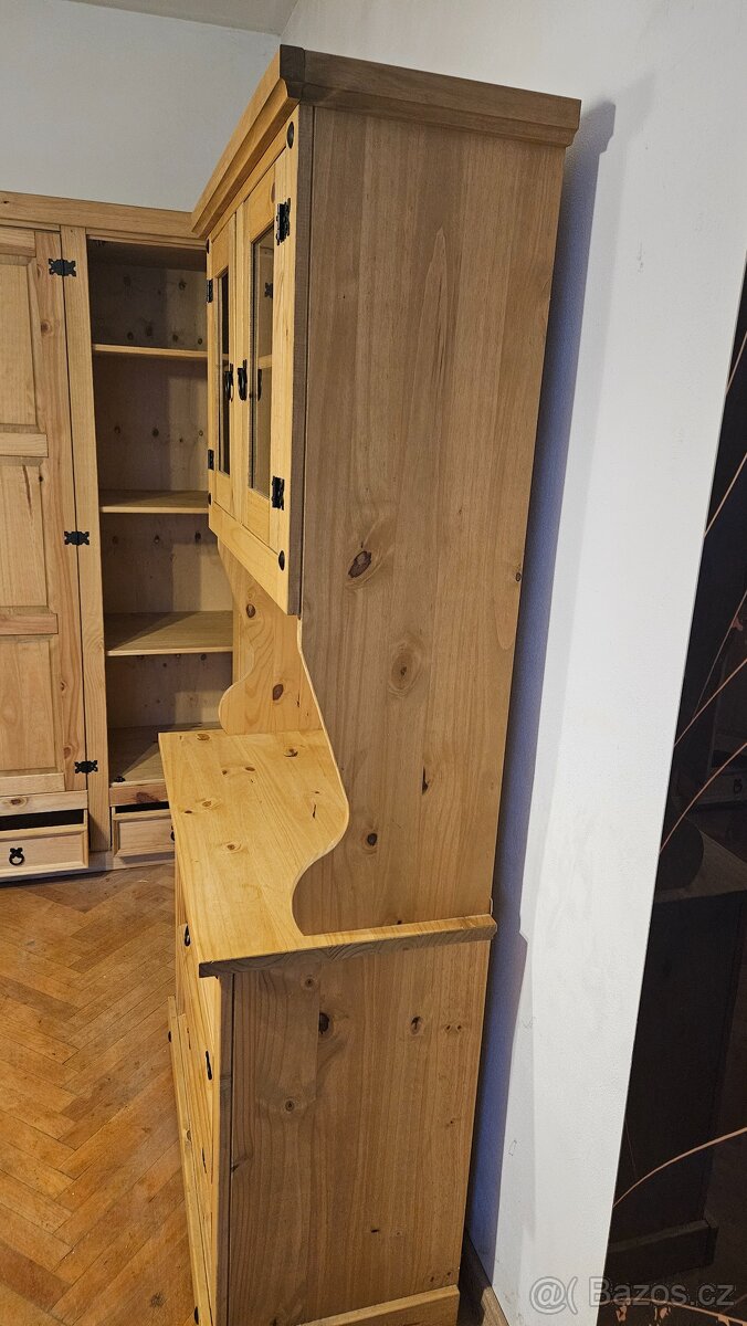 Sestava nábytku Corona masiv - 4