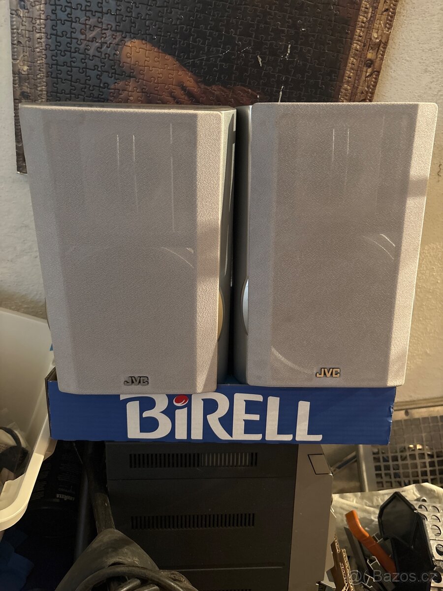 Reproduktory JVC - 4