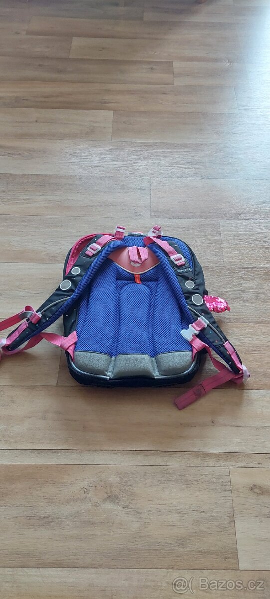 Školní batoh - 4