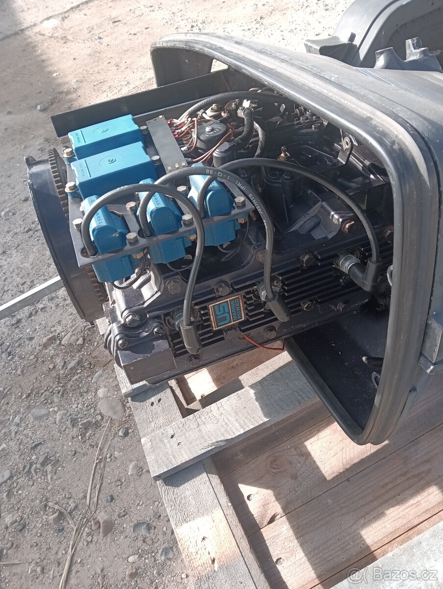 Motor Force 85 koní CFI - 4