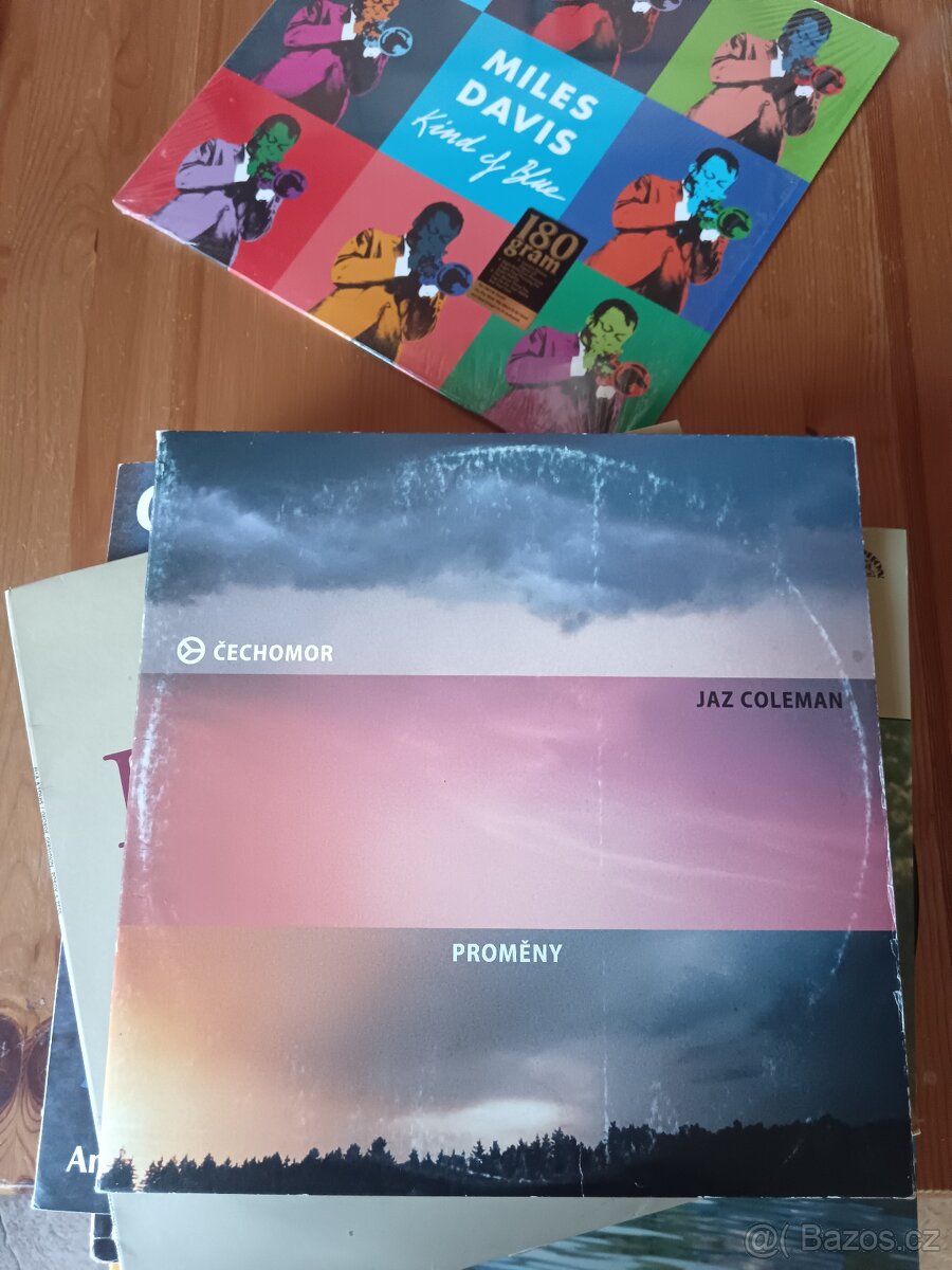 Gramofonové desky - 4