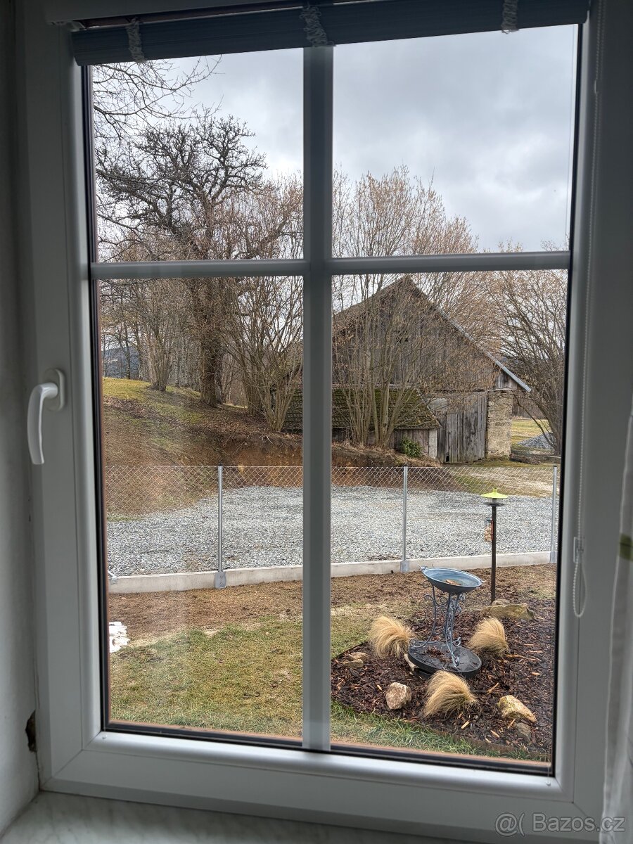 Plastová okna - 4