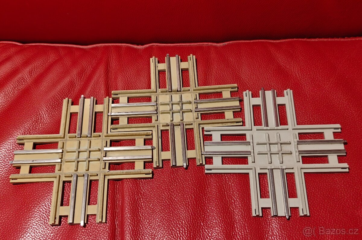 Lego 12V železnice - 4