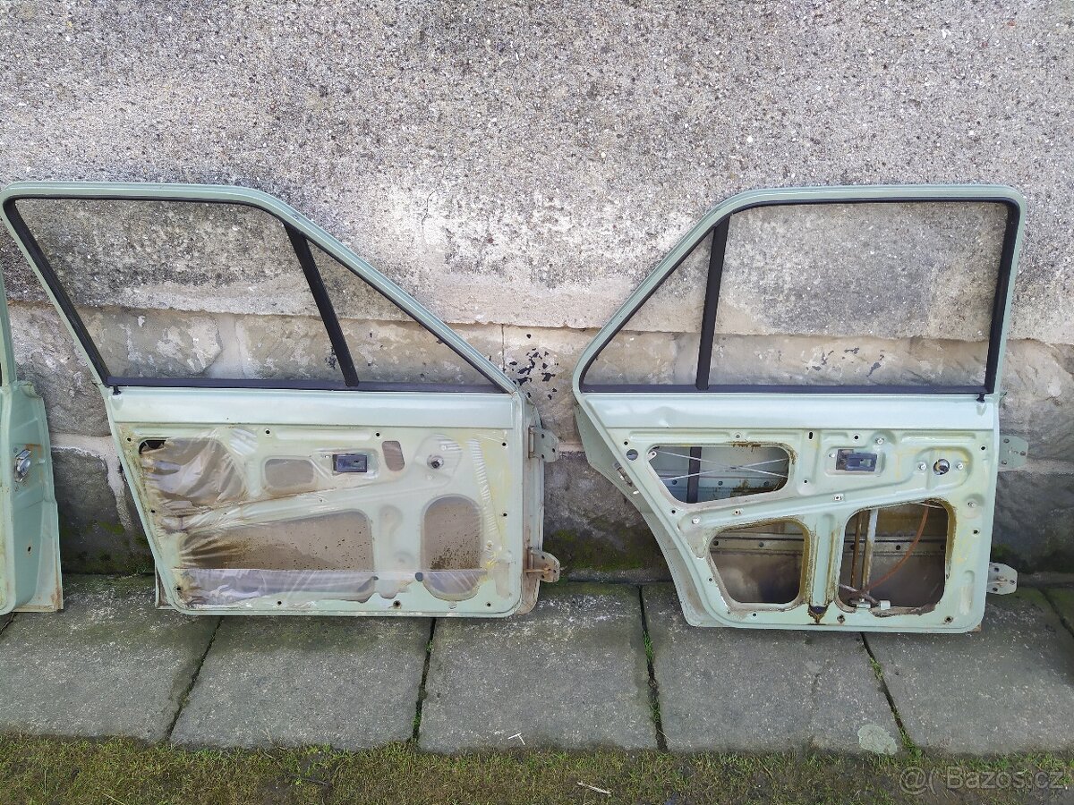 Dveře Škoda 105-120 - 4