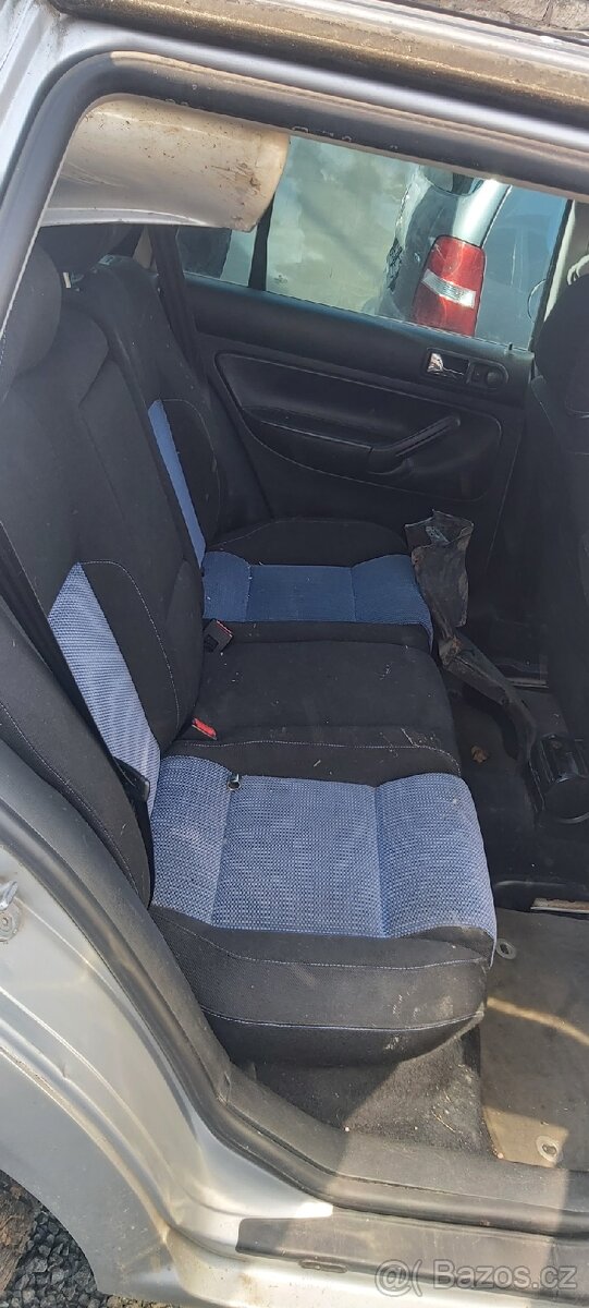 Dily VW Golf 4 1.9tdi 81kw - 4