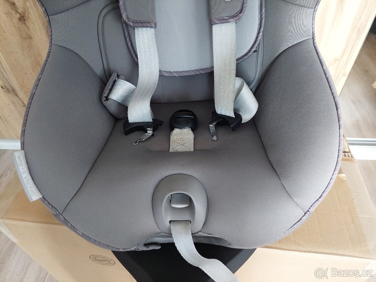 Autosedačka Cybex - 4