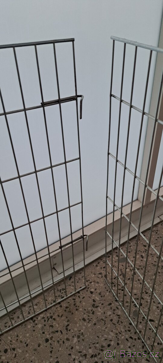 Ohrádka s dvířky pro štěně - 4