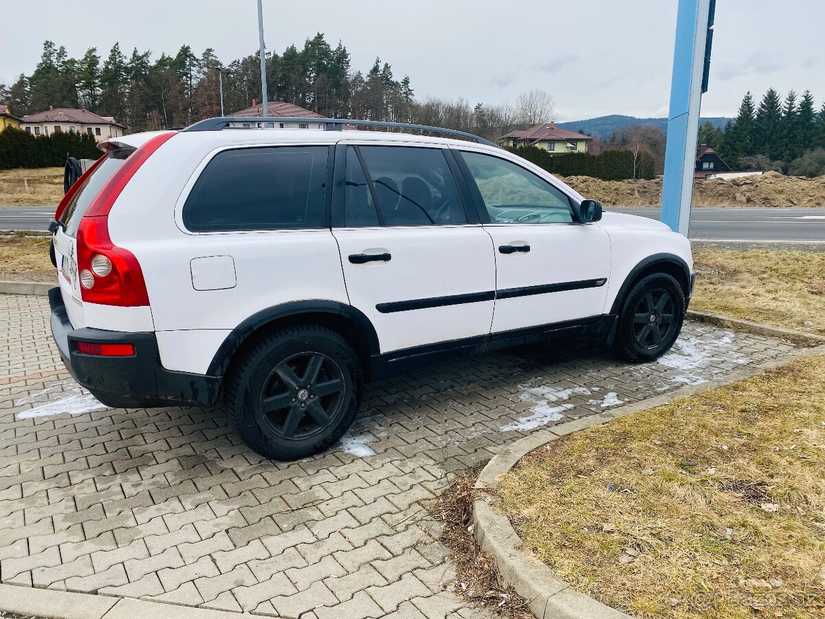 Volvo XC 90 D5 AWD - 4