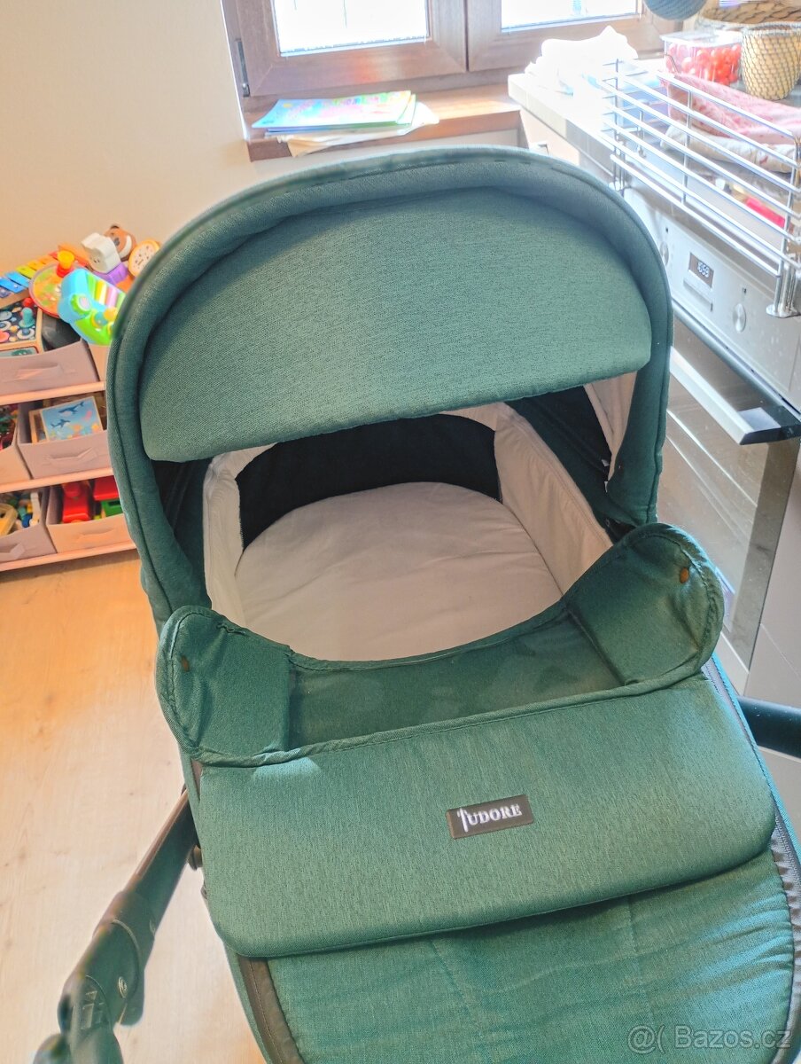 TUDORE Balance B04 Emerald - 4