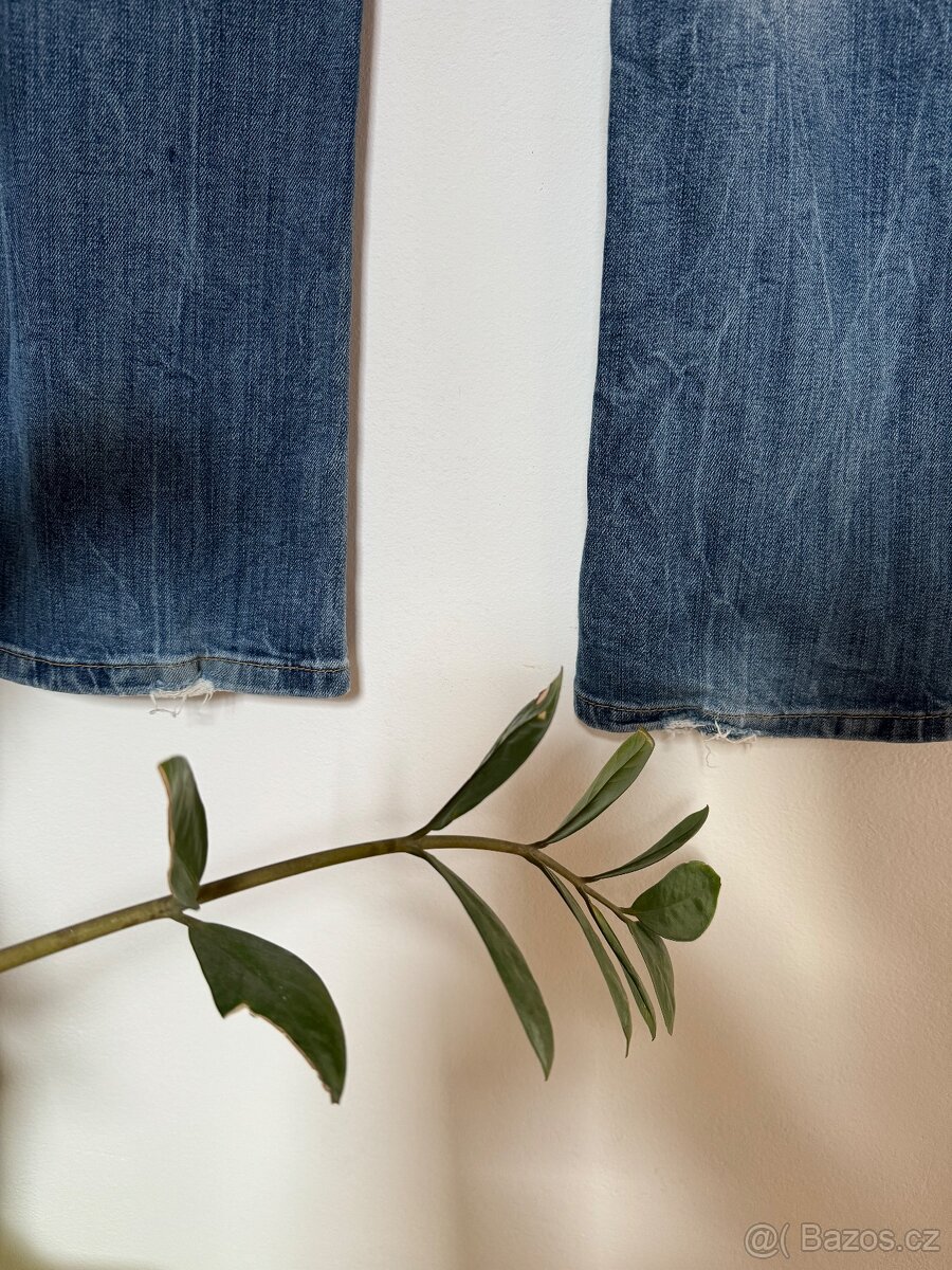 Džíny Esprit vel. W29 L32 - 4