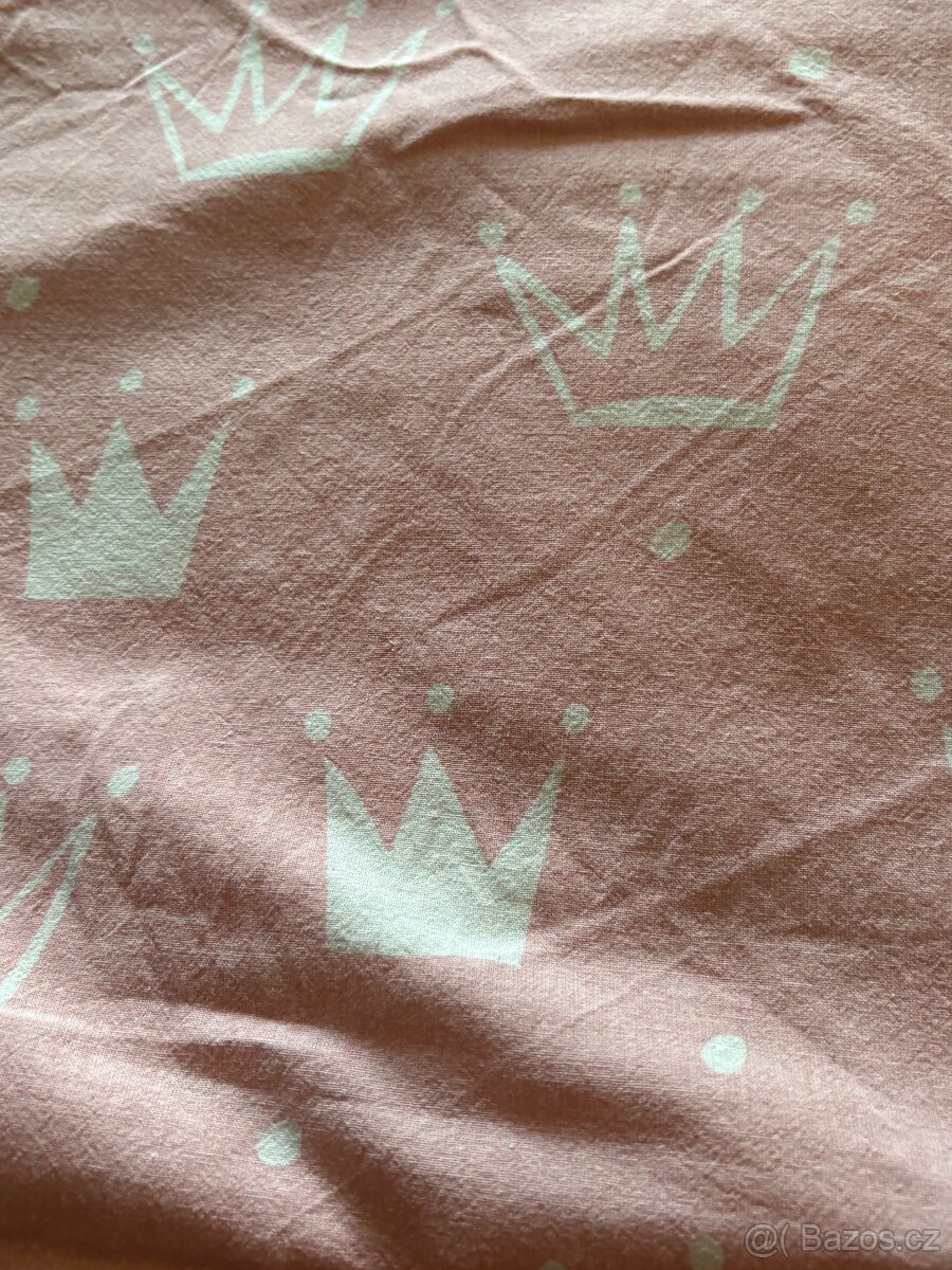 Peřinky a povlečení do postýlky - 4