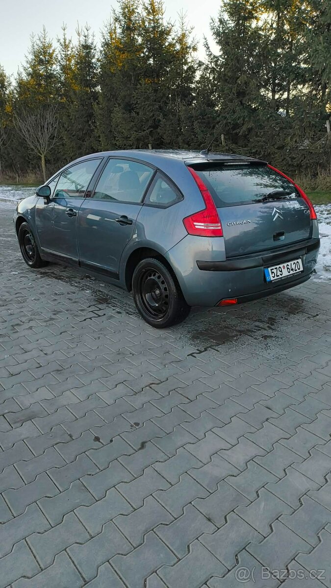Citroen C4 1.4 65kw 2006 - 4