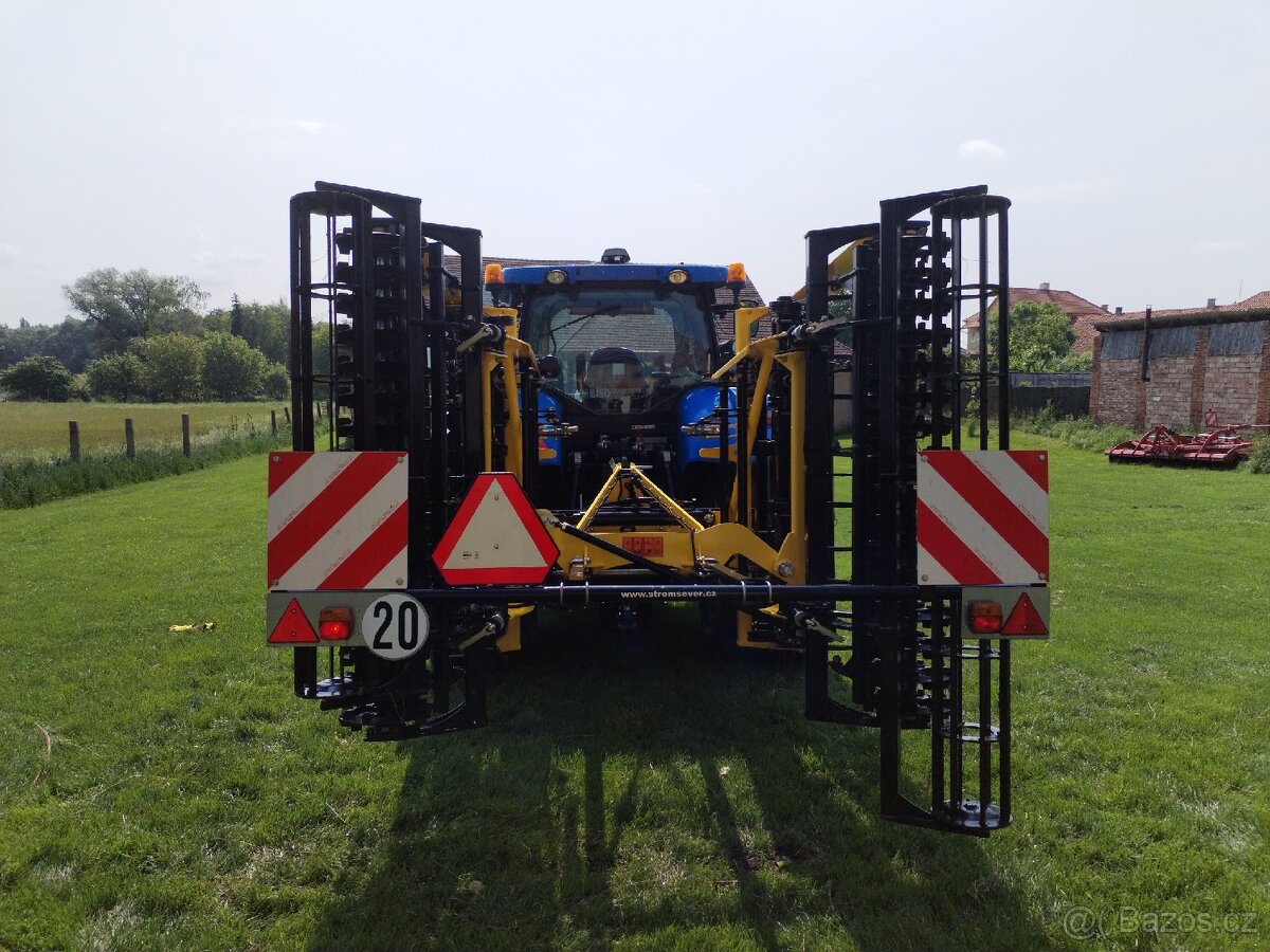 BEDNAR Swifter SN4000 - 4