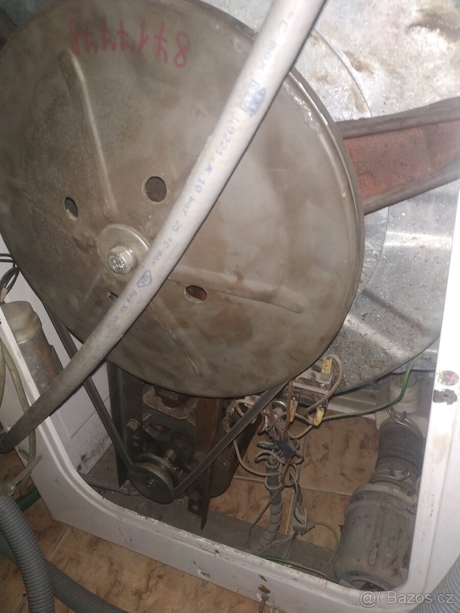 pračka Romo + díly - 4