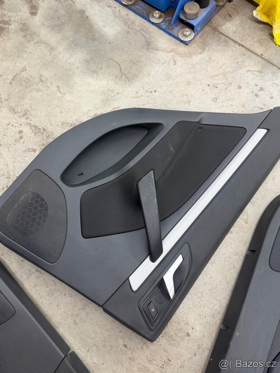 Tapecirunky Octavia 2 - 4