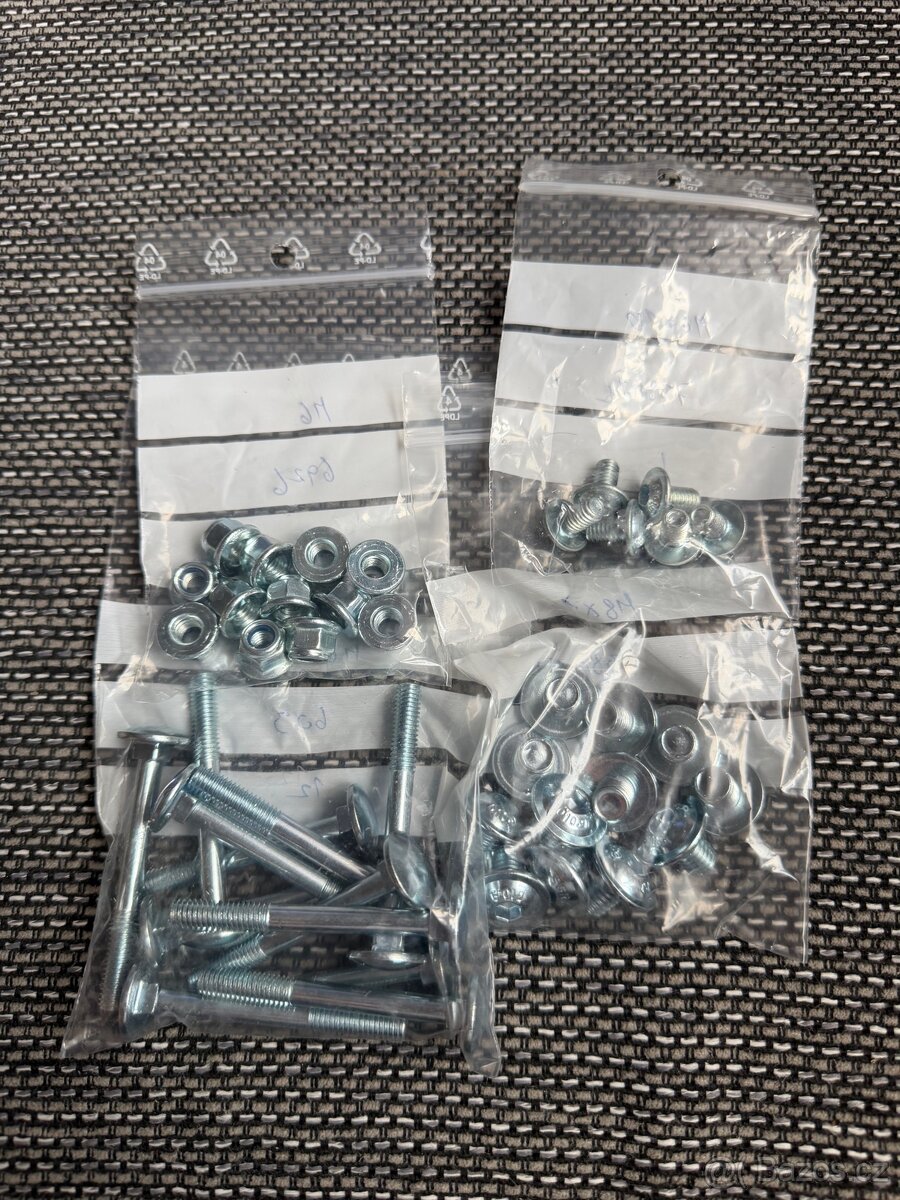 Trampolína 304cm - 4