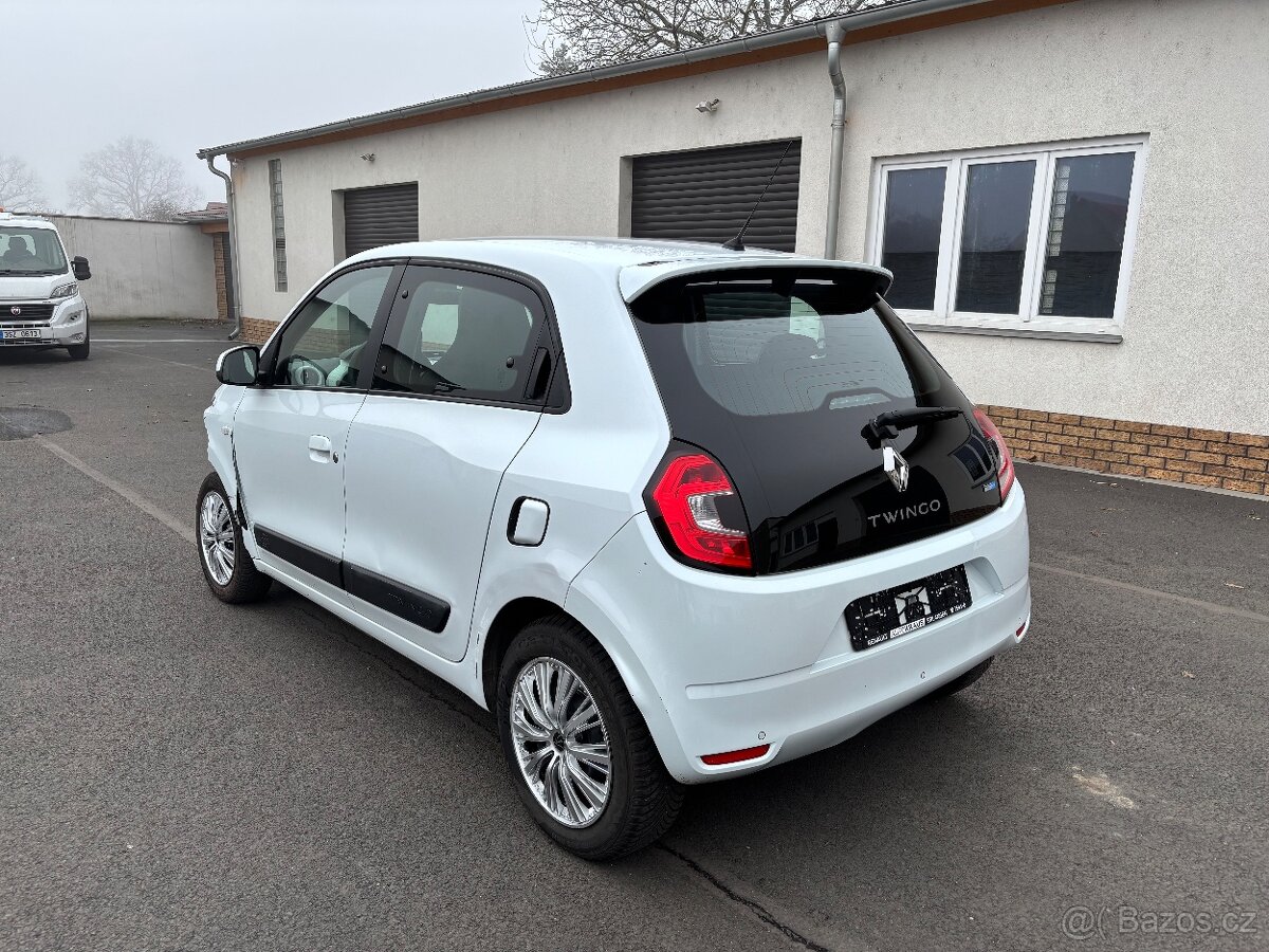 RENAULT TWINGO ZEN Electric rv.2022 - 4