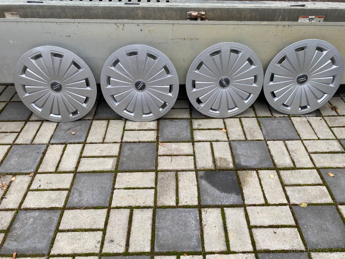 Kryty kol Poklice Audi 16” - 4
